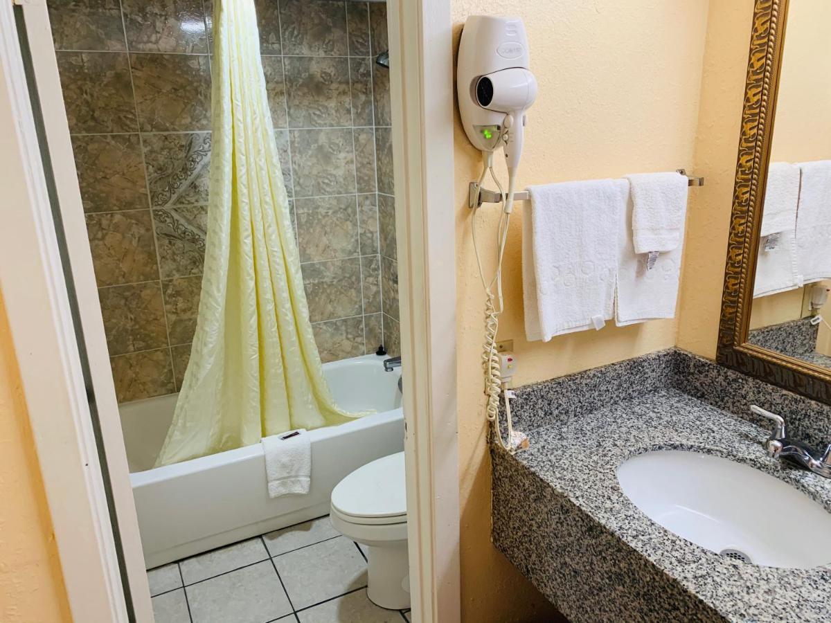 Budget Inn Jonesboro Luaran gambar