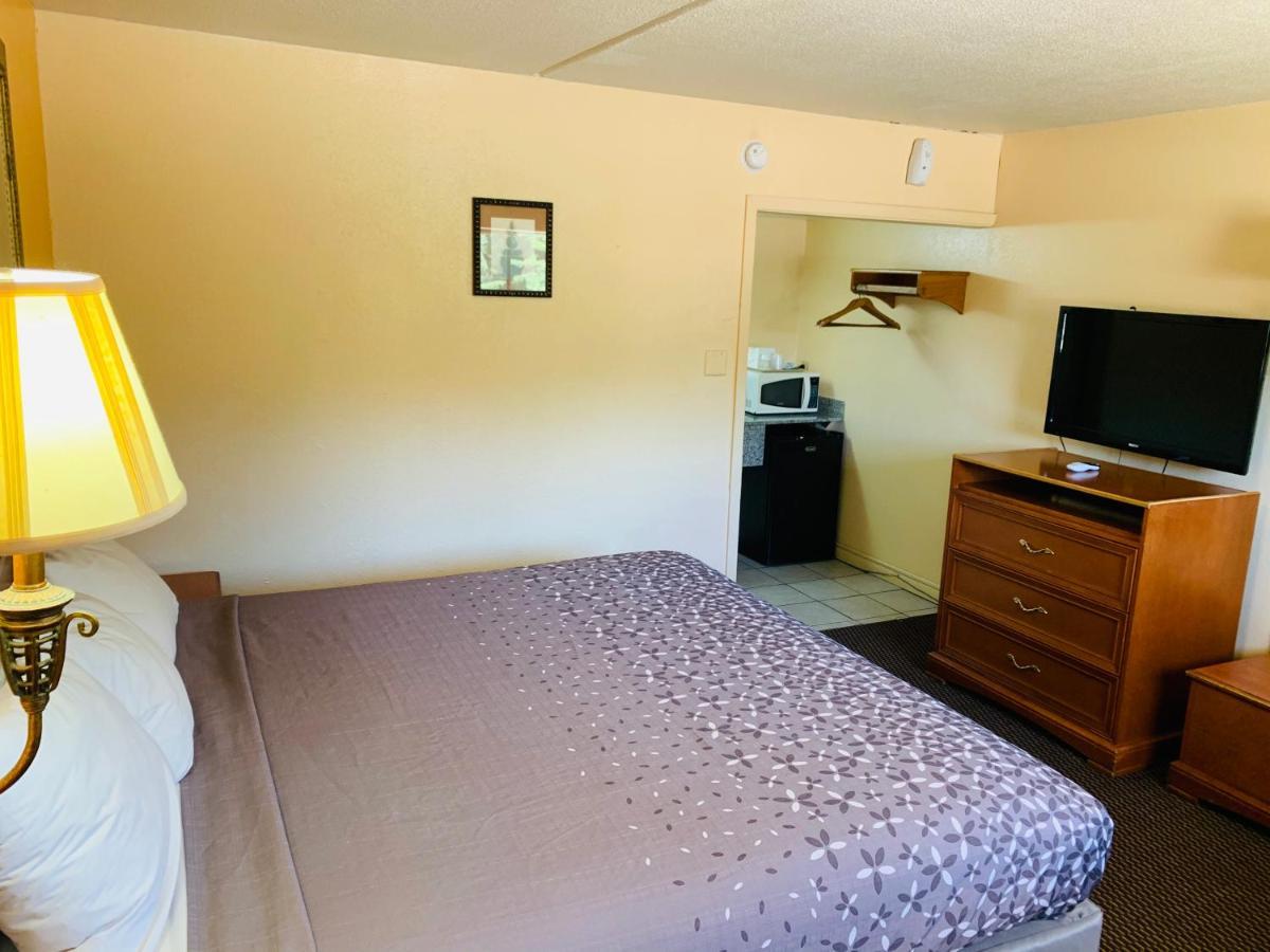 Budget Inn Jonesboro Luaran gambar