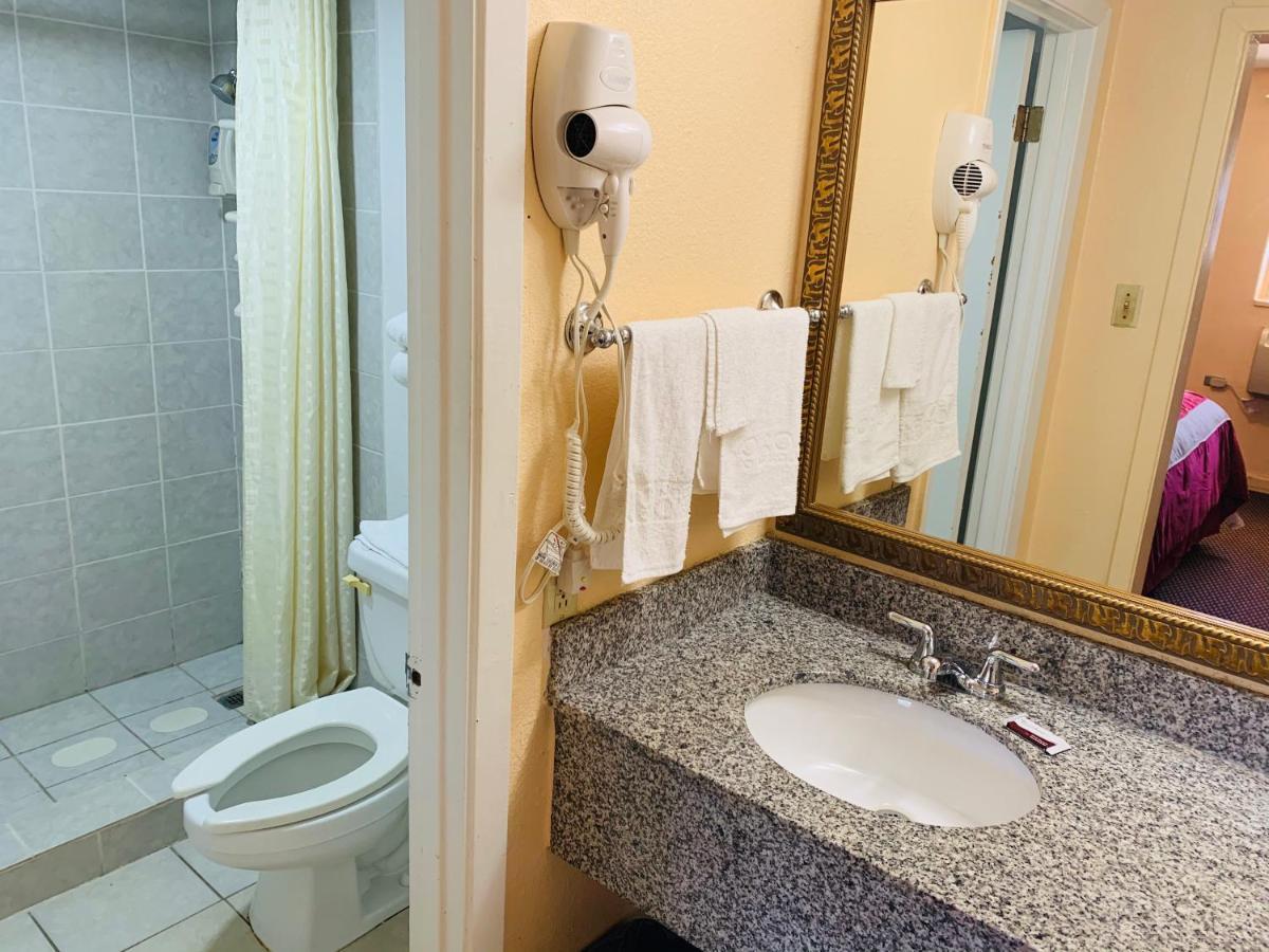 Budget Inn Jonesboro Luaran gambar