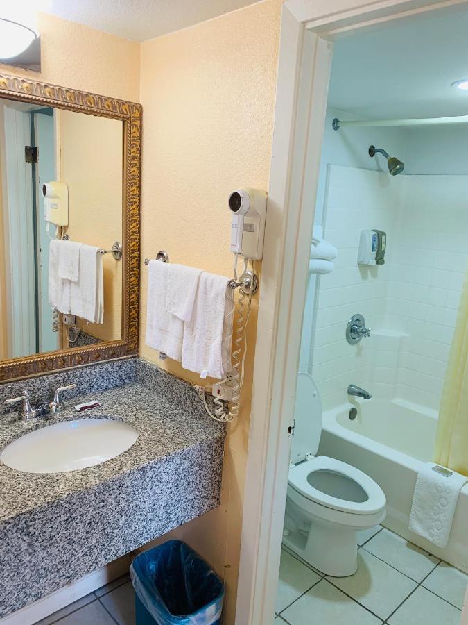 Budget Inn Jonesboro Luaran gambar
