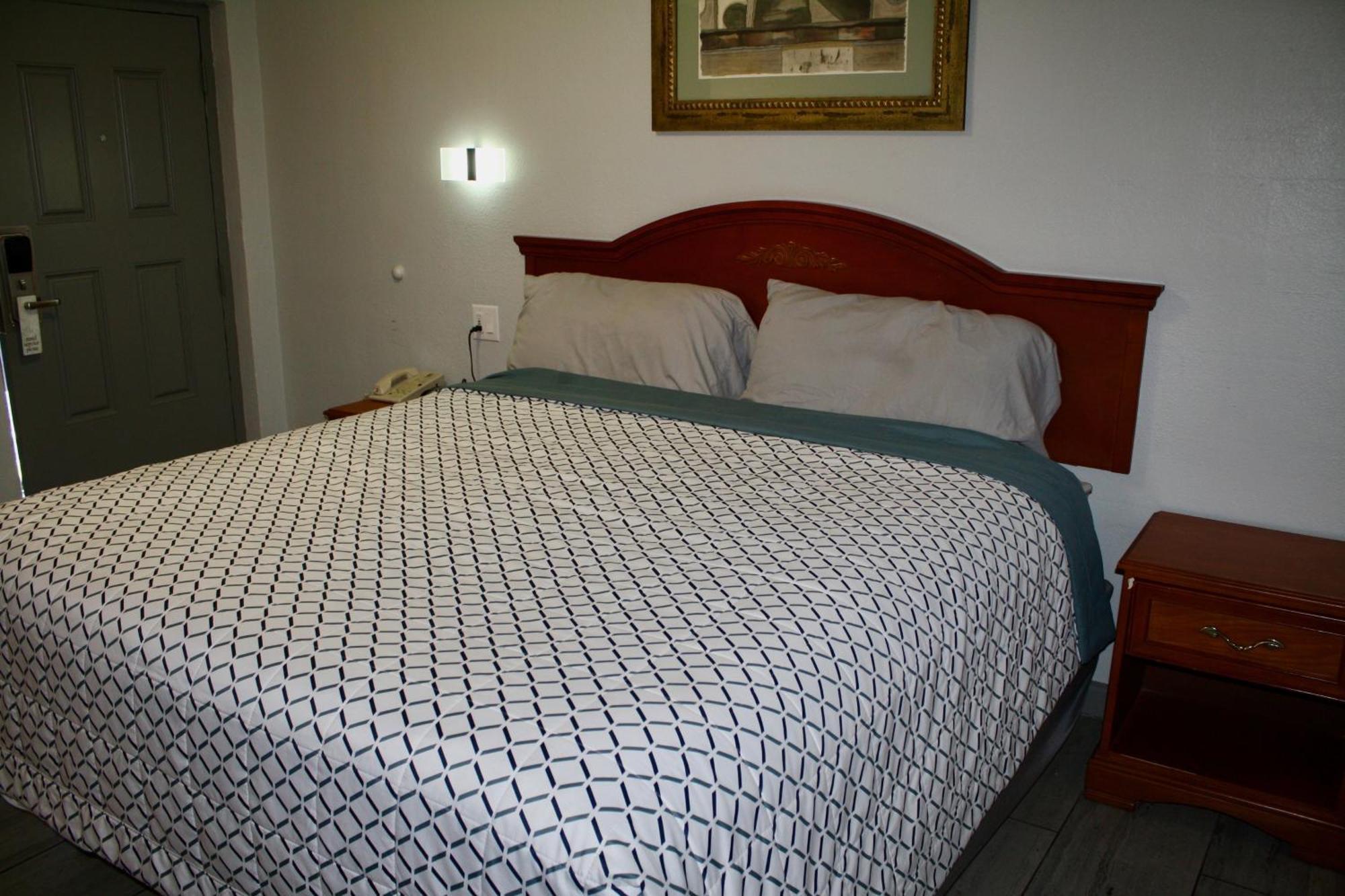 Budget Inn Jonesboro Luaran gambar