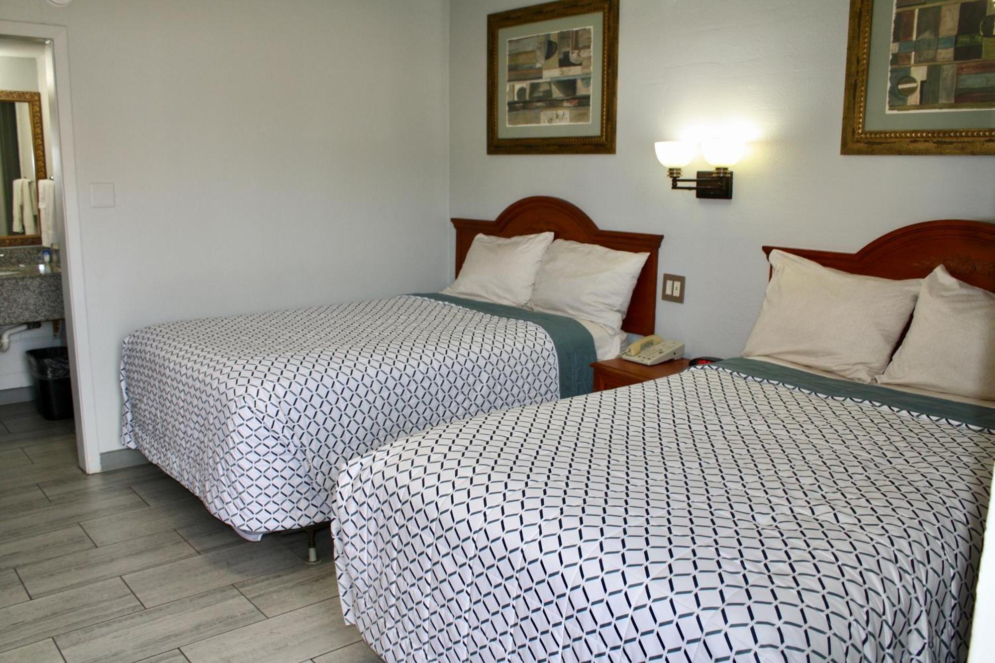 Budget Inn Jonesboro Luaran gambar